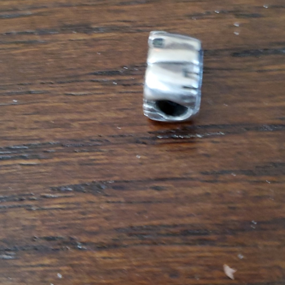 #1 MOM SILVER CHARM - Picture 2 of 3